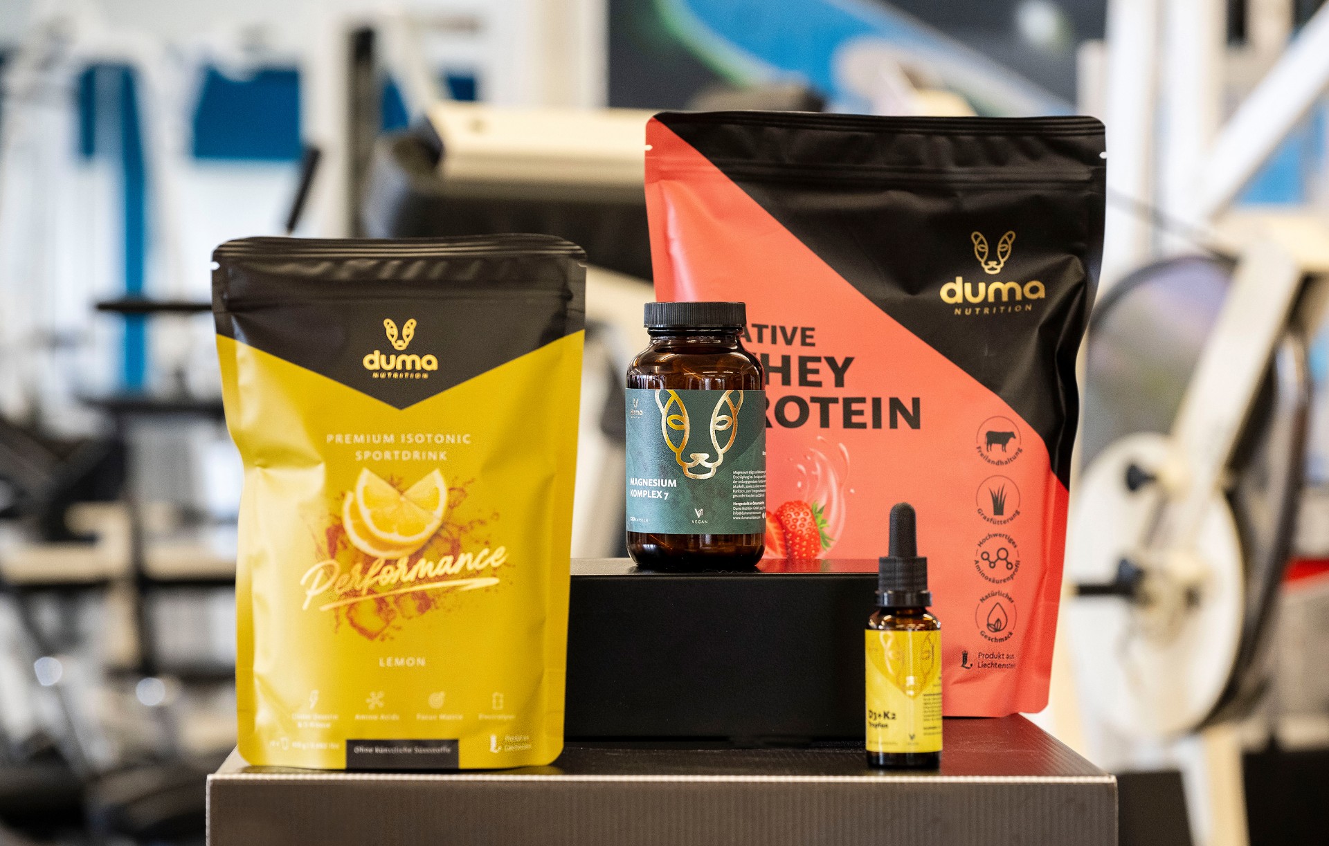 Duma Nutrition