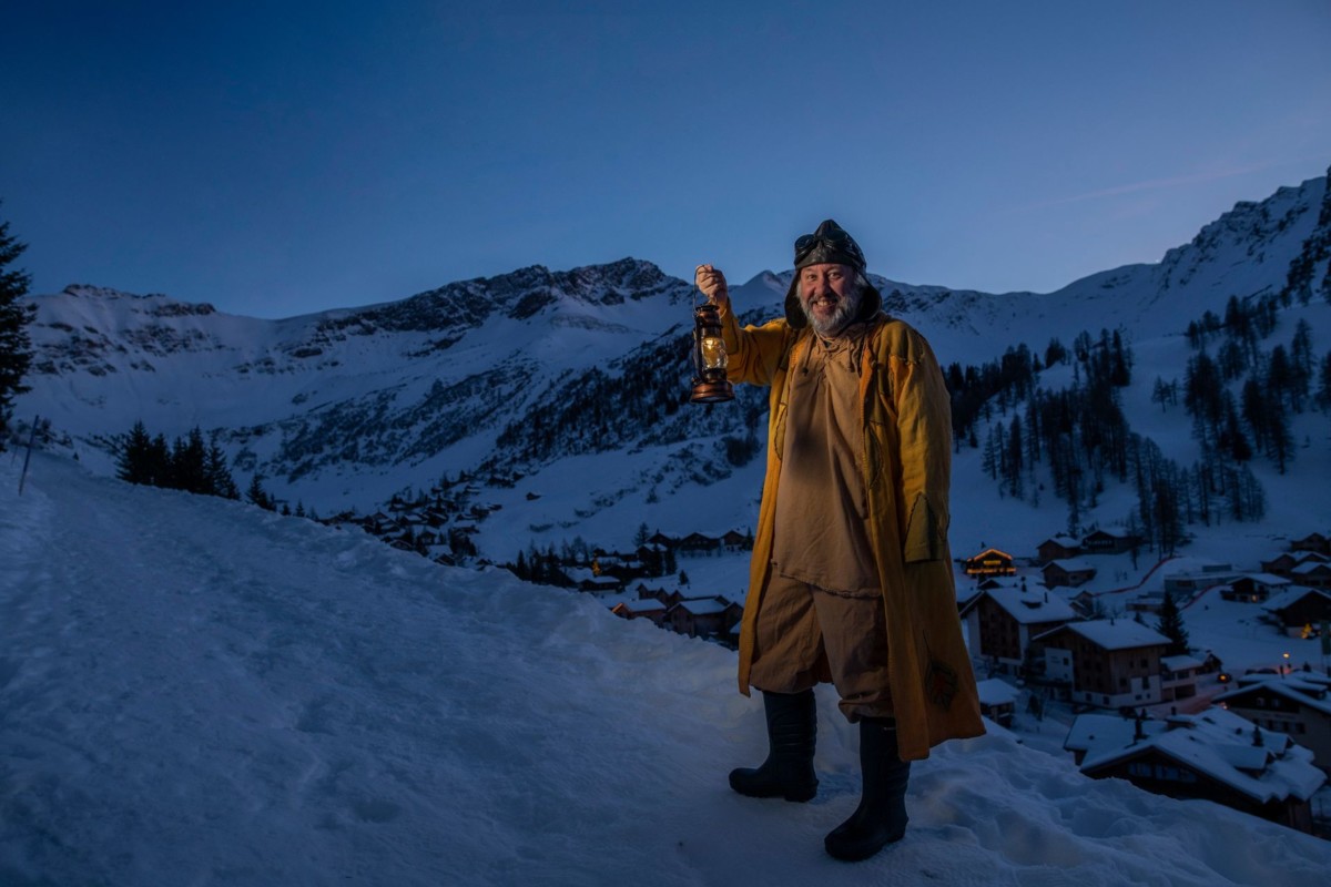«Malbun-Saga», Snow Yoga und Tierspuren lesen