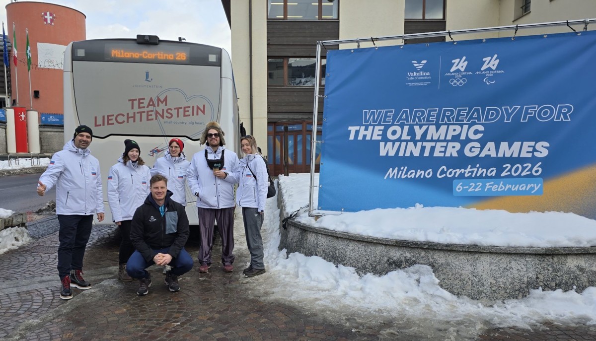 Erfolgreiche Olympia-Kampagne: «Find Liechtenstein»