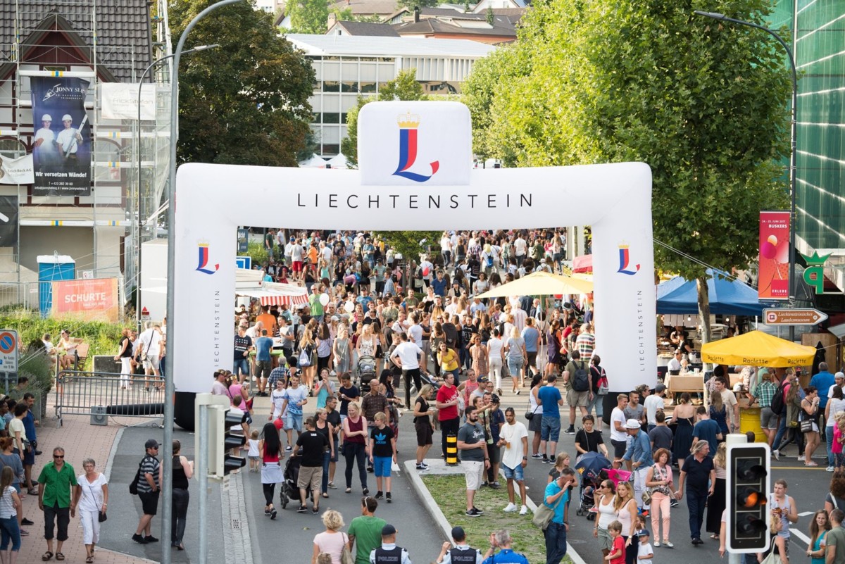 Staatsfeiertag 2020 - Stände fürs Volksfest gesucht