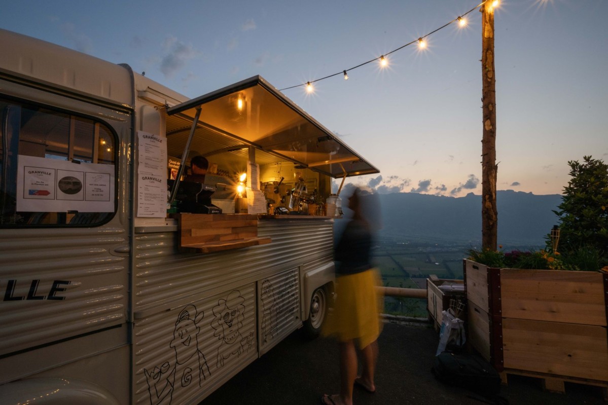 Neue Popup-Beizen am Liechtenstein-Weg