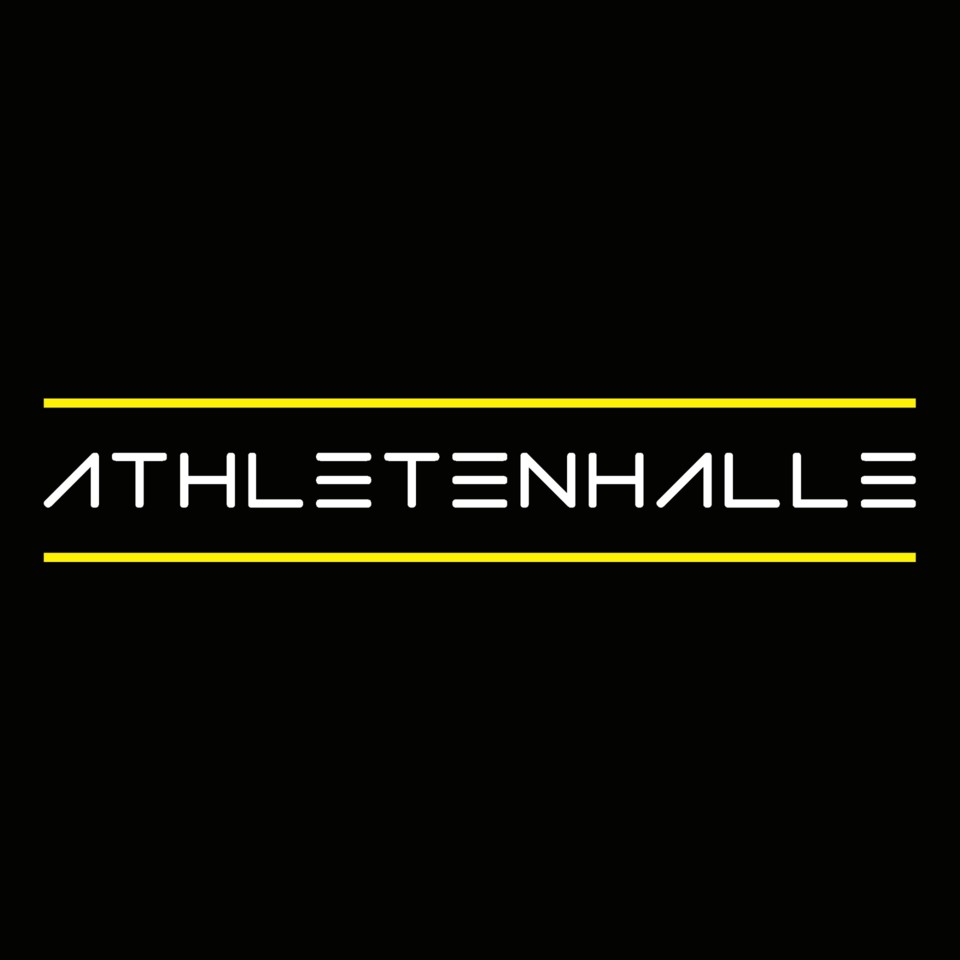 Athletenhalle