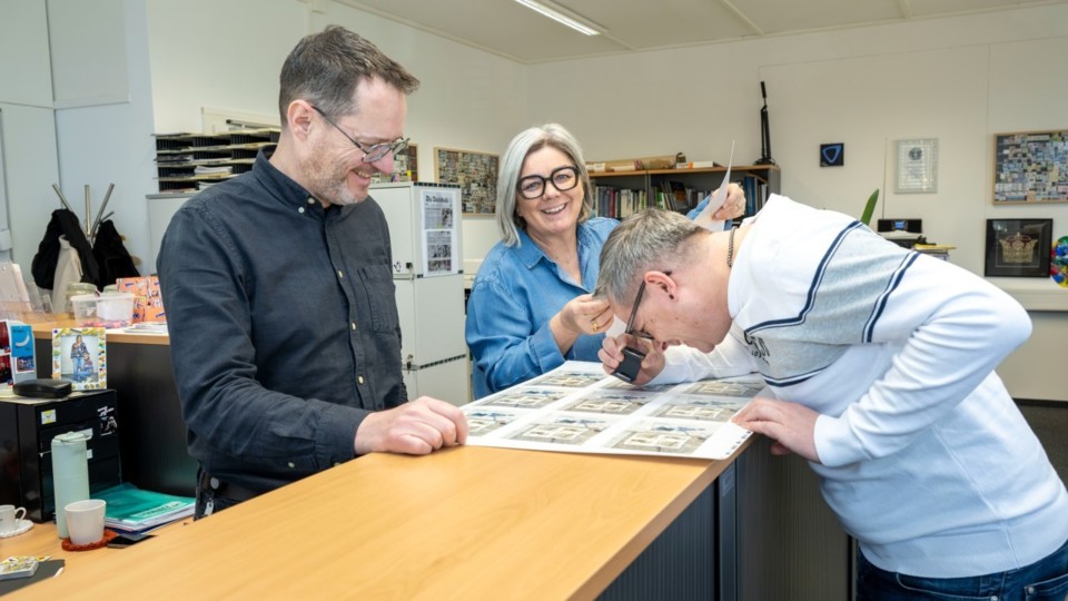 Philatelie Liechtenstein