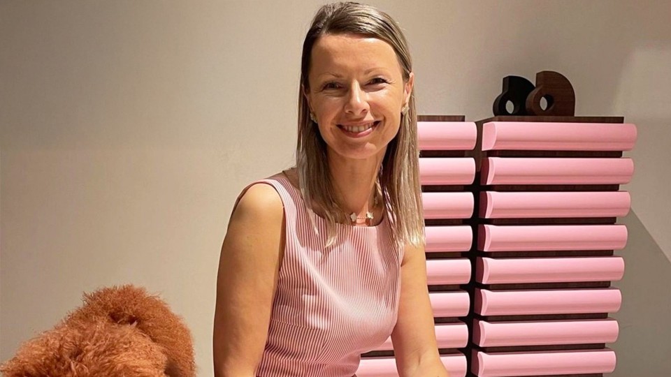 izabela K. Anstalt
