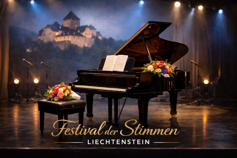 Festival der Stimmen Liechtenstein Verein